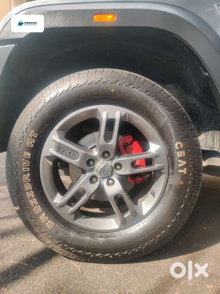 Mahindra Thar 1.5 Lx Hard Top Diesel At 4 Rwd, 2022, Diesel