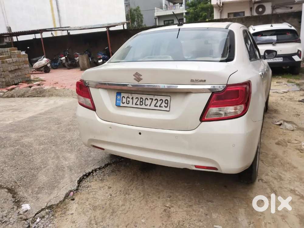 Maruti Suzuki Dzire 2020 Lxi