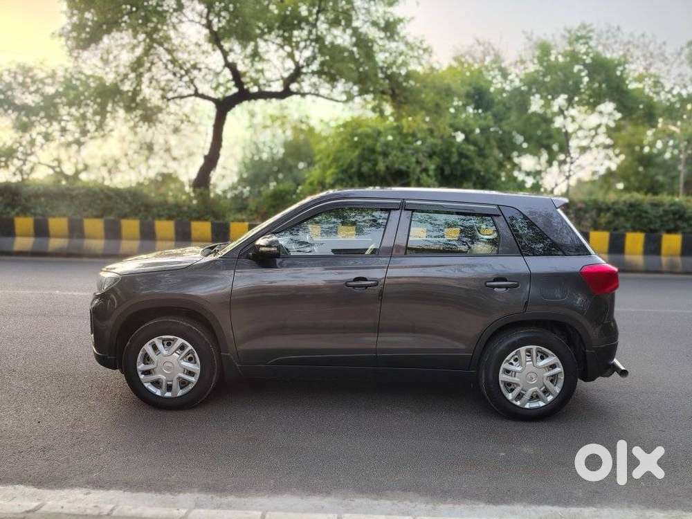 Maruti Suzuki Brezza 1.5 Lxi Cng, 2021, Cng & Hybrids