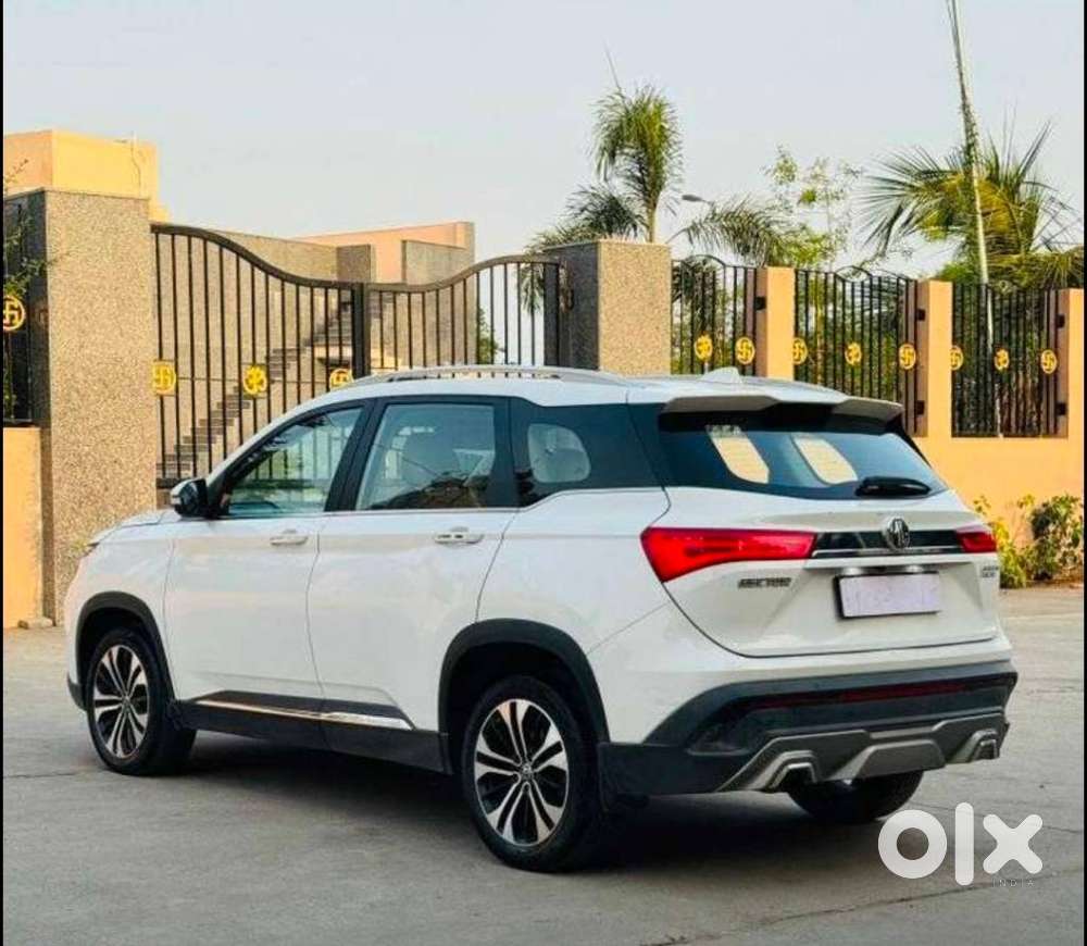 Mg Hector Sharp Diesel Mt, 2022, Diesel
