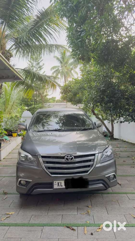 Toyota Innova 2013 Diesel Well Maintained