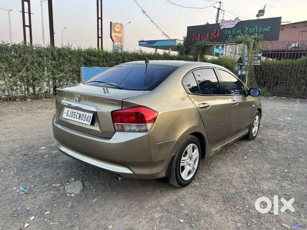 Honda City S Mt, 2010, Cng & Hybrids