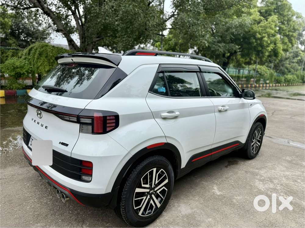 Hyundai Venue N Line 1.0 N8 Turbo Dct Dual Tone, 2023, Petrol