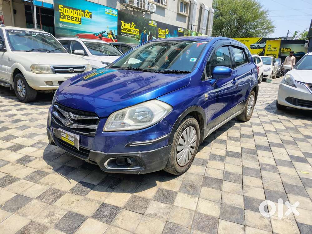 Maruti Suzuki S-cross Sigma 1.3, 2016, Diesel