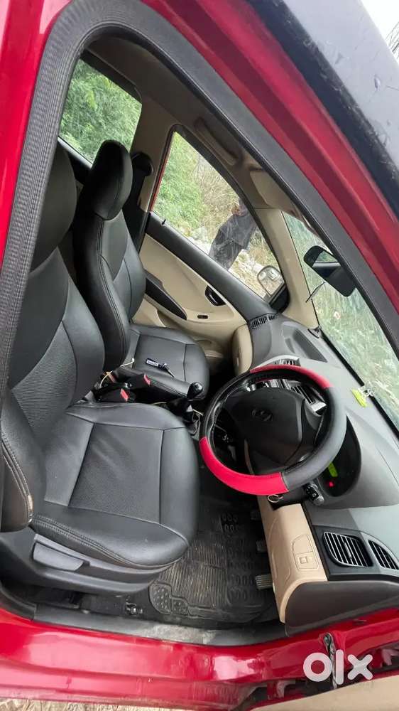 Hyundai Eon Era 2016 Petrol