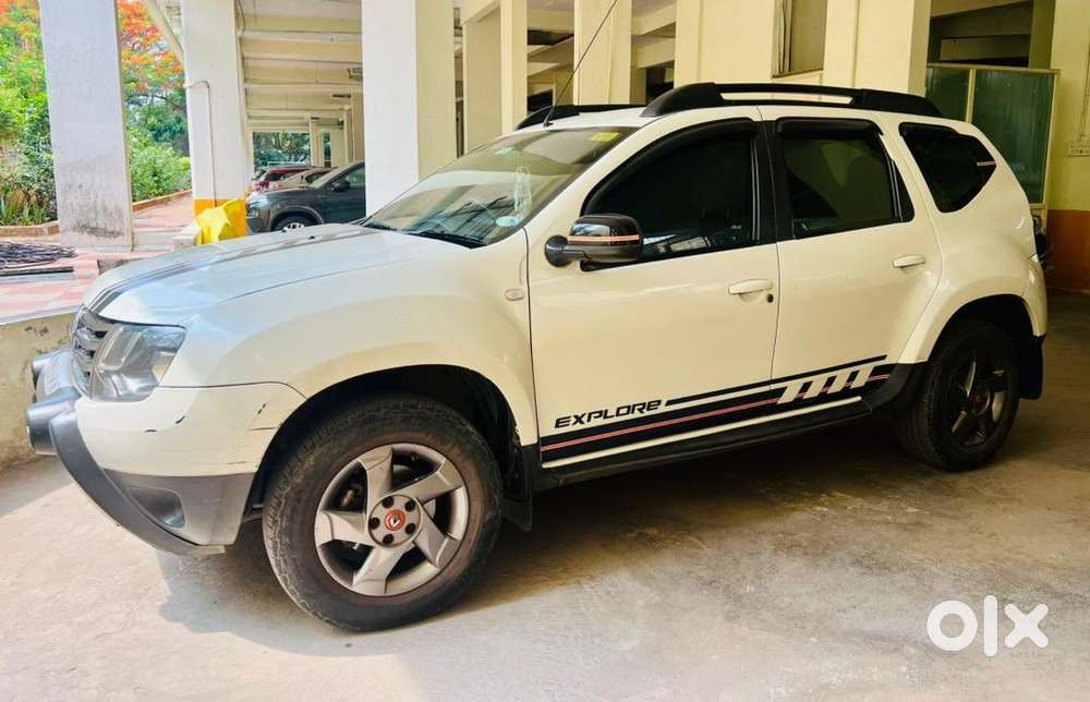 Duster 110ps Rxl Explore Edition Diesel 6 Gears Top End