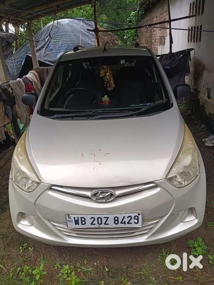 Hyundai Eon 0.8 Magna 2011