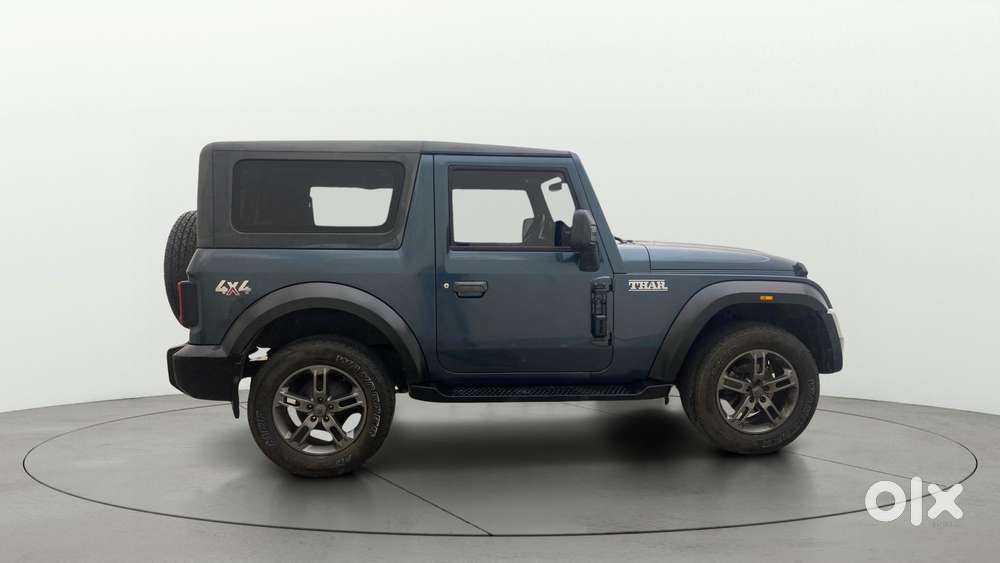 Mahindra Thar Lx Hard Top Petrol Mt 4wd, 2021, Petrol