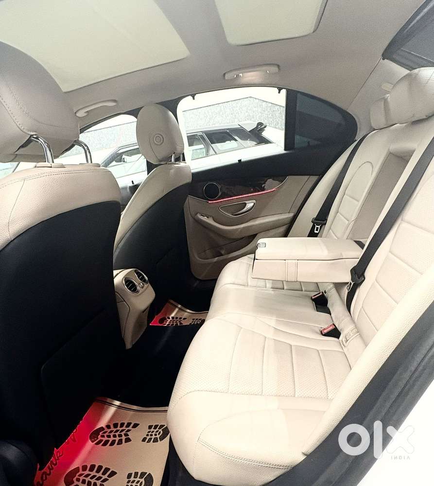 Mercedes-benz C-class [ ] 2.0 C200 Avantgarde, 2016, Petrol