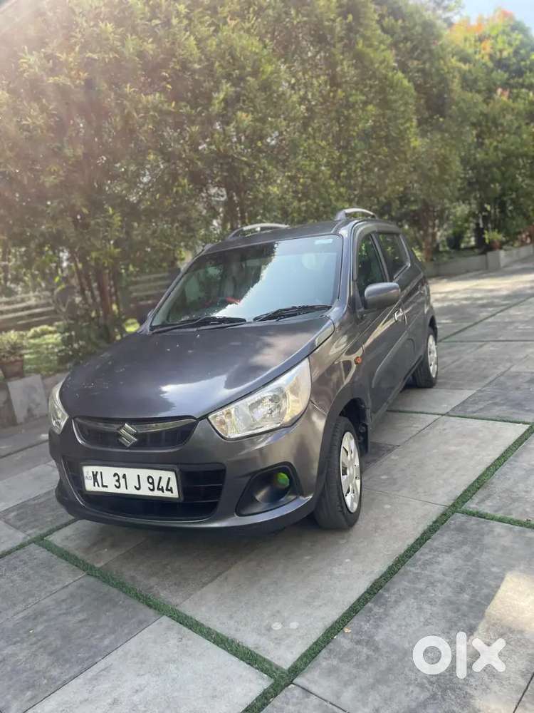 Maruti Suzuki Alto 2015