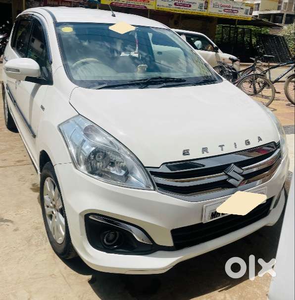 Maruti Suzuki Ertiga Zdi Shvs 2016 Diesel Well Maintained