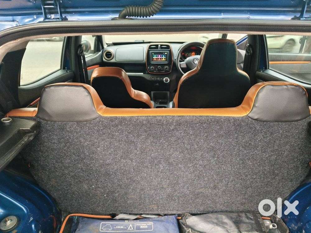 Renault Kwid Rxt Amt Climber (automatic), 2019, Petrol