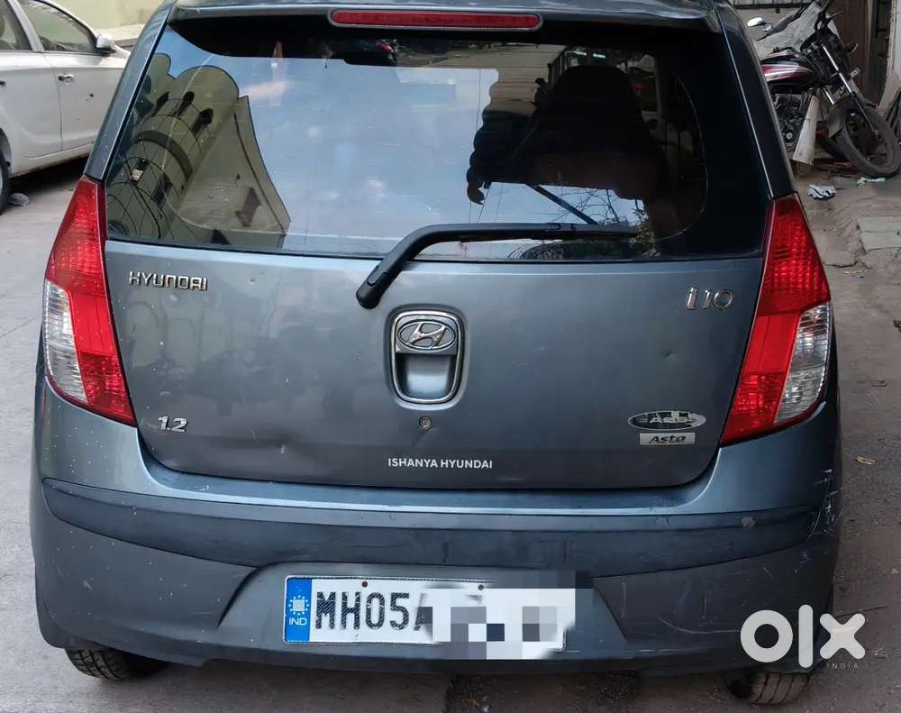 Hyundai I10 1.2 Asta 2009