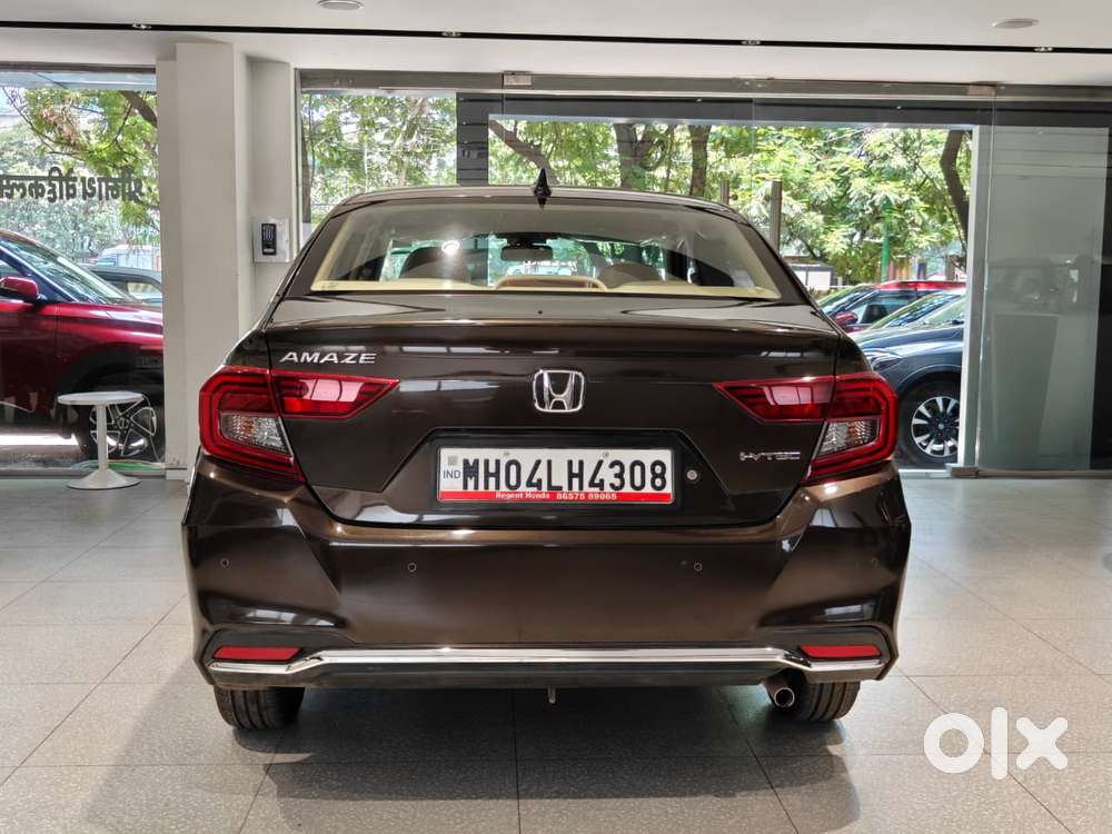 Honda Amaze 1.2 S I-vtec, 2022, Petrol