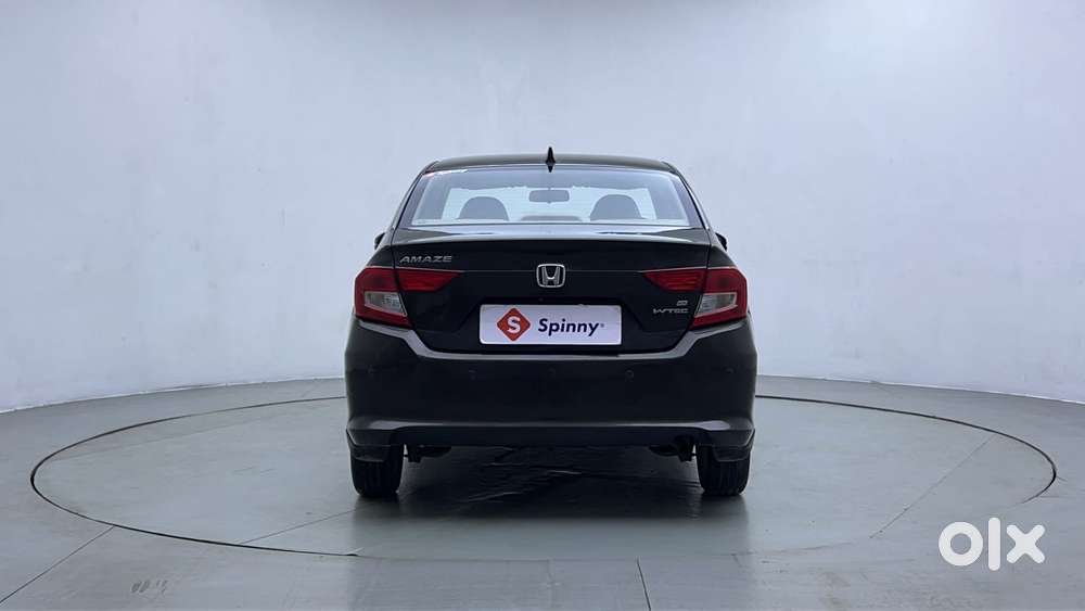 Honda Amaze Vx 1.2 Petrol Mt, 2018, Petrol