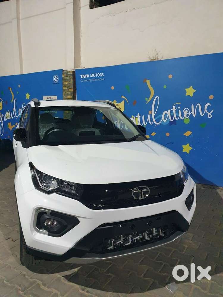 Tata Nexon 2022 Petrol Xz Plus Premium Manual With Ventilated Seats
