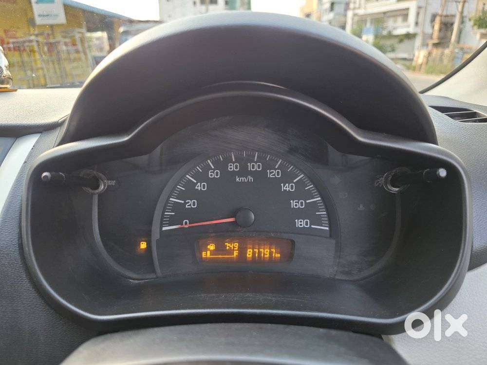 Maruti Suzuki Celerio Vxi, 2017, Petrol