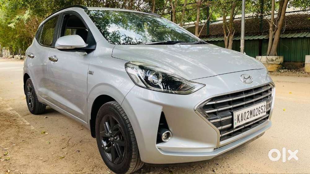 Hyundai Grand I10 Nios, 2020, Petrol