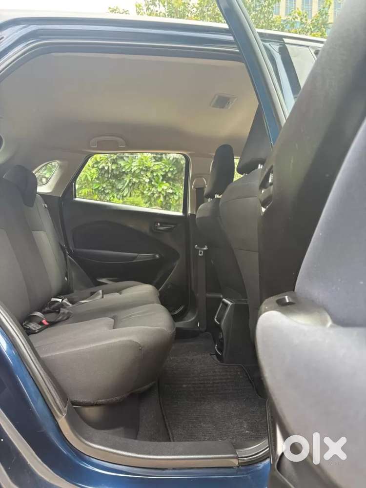Maruti Suzuki Baleno 1.2 Delta At, 2022, Petrol