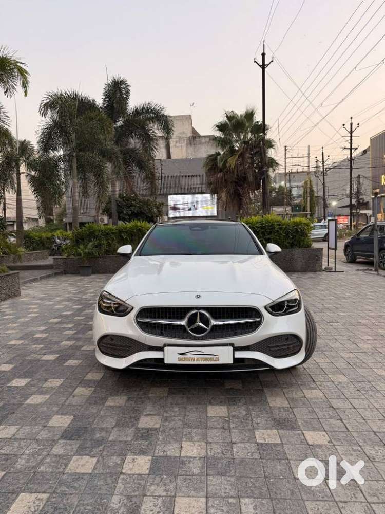 Mercedes-benz C-class C 220d, 2025, Diesel