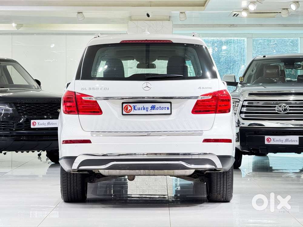 Mercedes-benz Gl-class 350 Cdi, 2014, Diesel