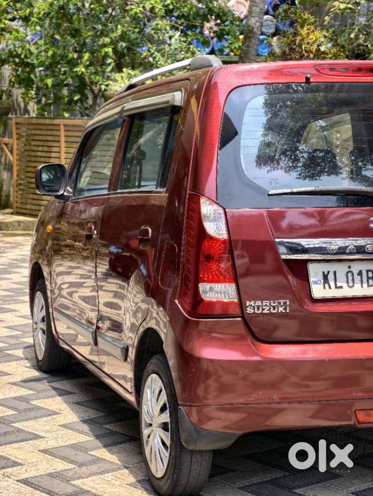Maruti Suzuki Wagon R Vxi Optional, 2012, Petrol