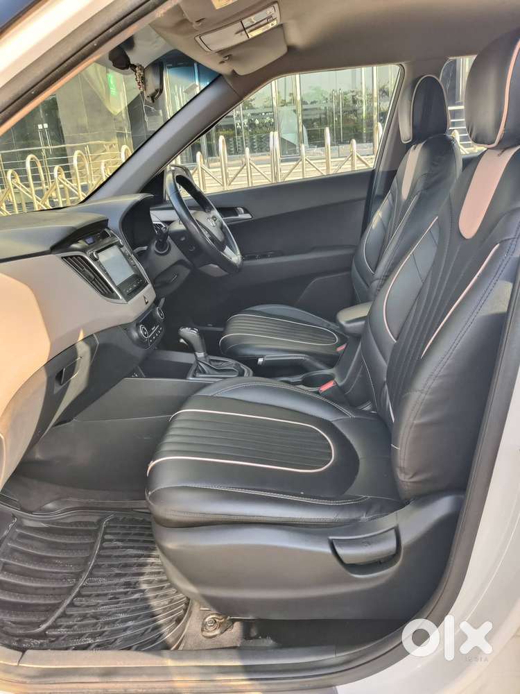 Hyundai Creta 1.6 Sx Plus Auto, 2017, Petrol