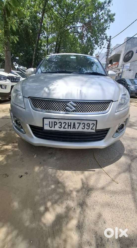 Maruti Suzuki Swift Vxi, 2016, Petrol
