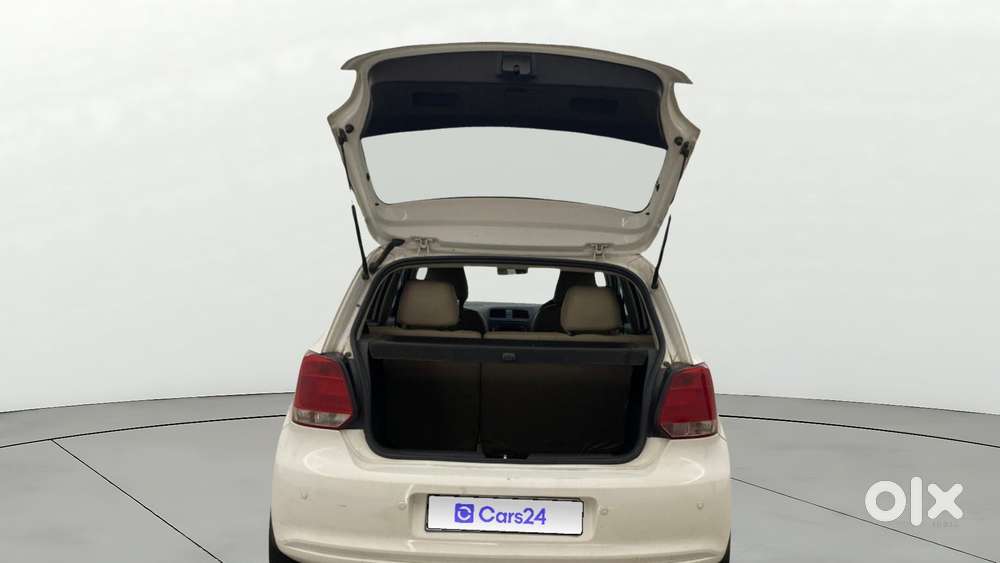 Volkswagen Polo 2009-2013 Petrol Comfortline 1.2l, 2012, Petrol