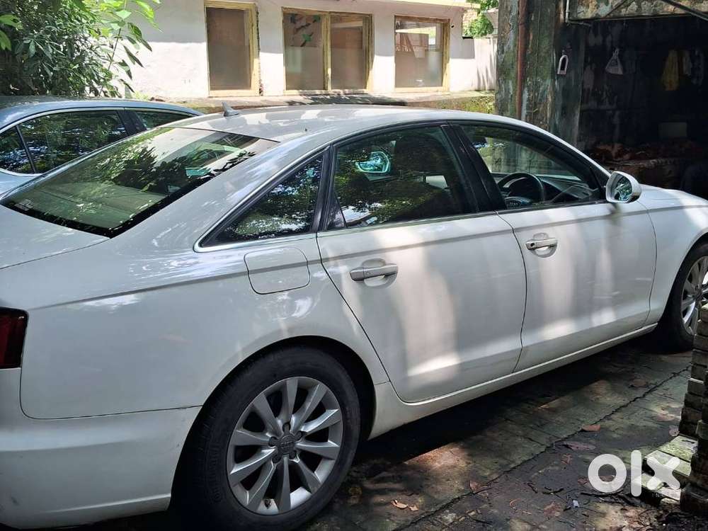 Audi A6 2.0 Tdi 2013 Diesel