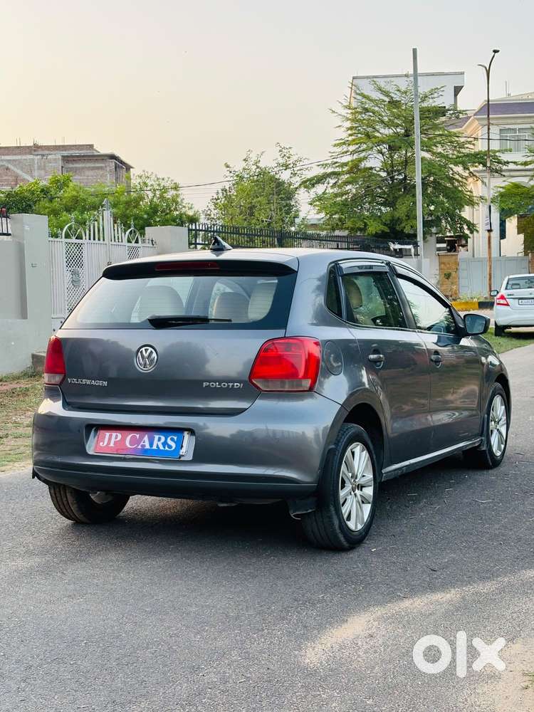 Volkswagen Polo Diesel Highline 1.2l, 2014, Diesel