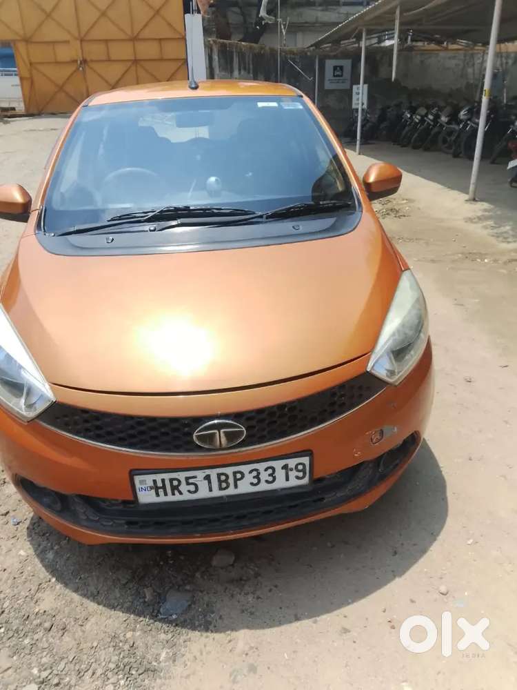 Tata Tiago 1.2 Revotron 2017