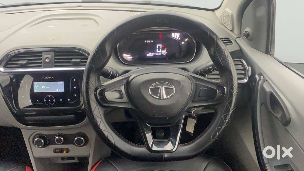 Tata Tigor 1.2 Revotron Xm, 2021, Petrol