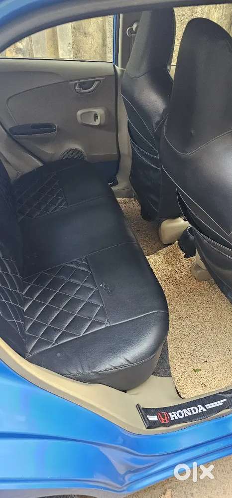 Honda Brio 2014 Petrol Well Maintained (finance Available)