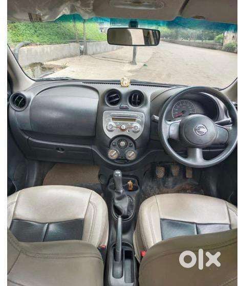Nissan Petrol Manual 2012