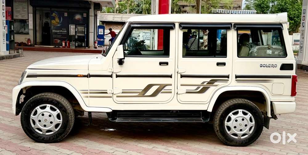 Mahindra Bolero 1.5 B6 (o), 2025, Diesel