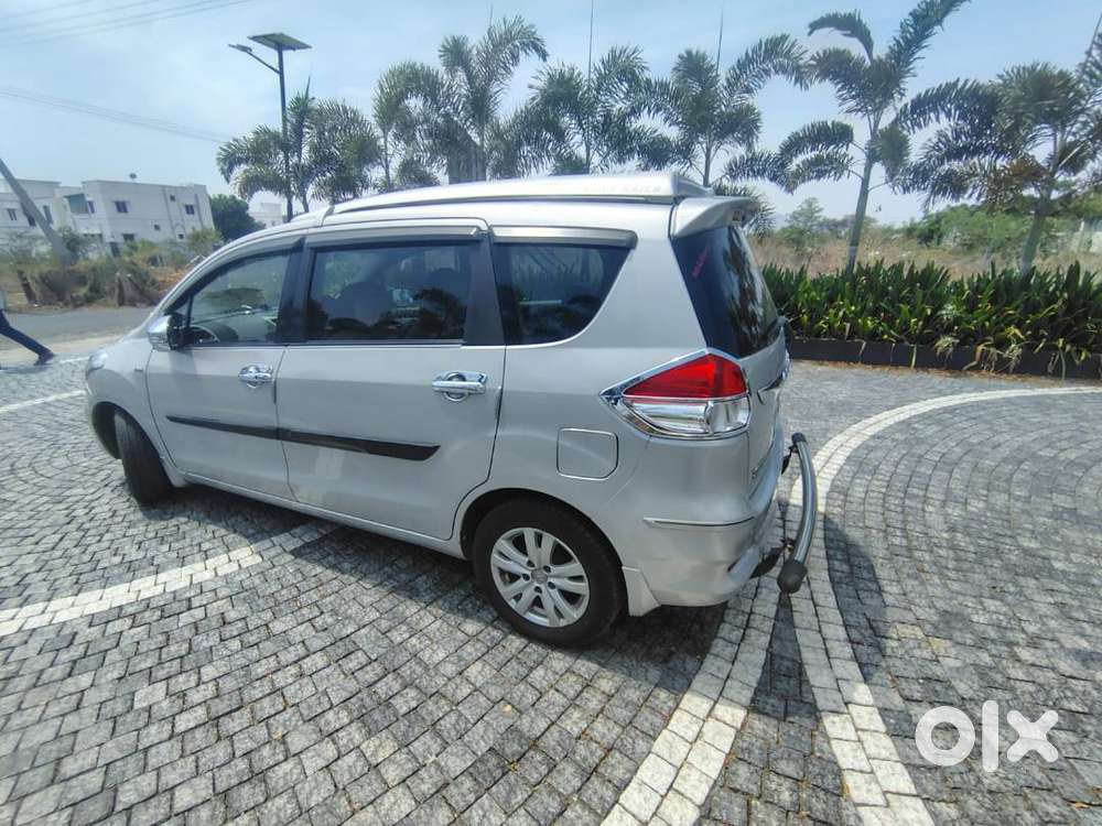 Maruti Suzuki Ertiga 2016