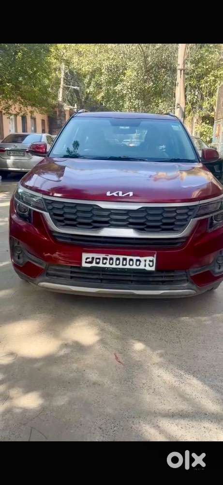 Kia Seltos 2822 Petrol Well Maintained