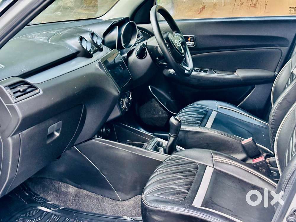 Maruti Suzuki Swift Vxi + Manual, 2022, Cng & Hybrids