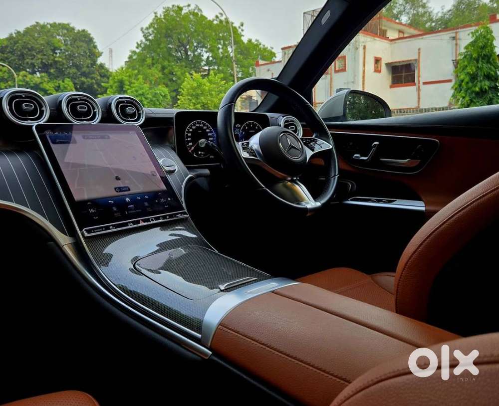 Mercedes-benz Glc 300 4matic, 2023, Petrol