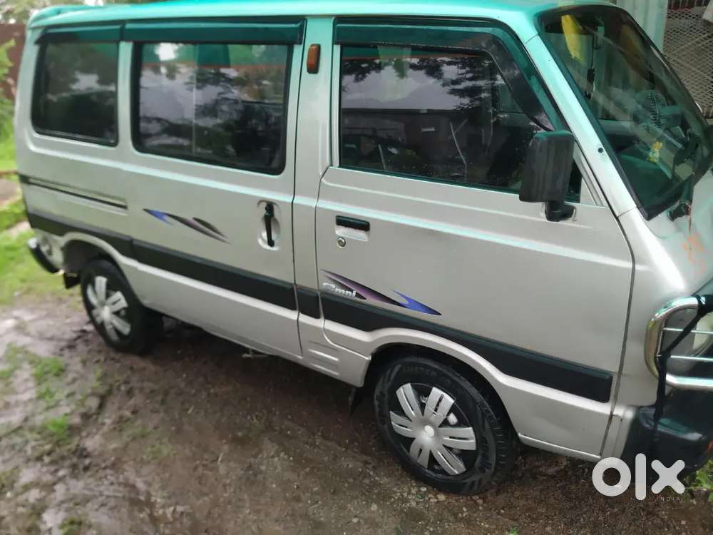 Maruti Suzuki Omni 2016 Lpg 72000 Km Driven