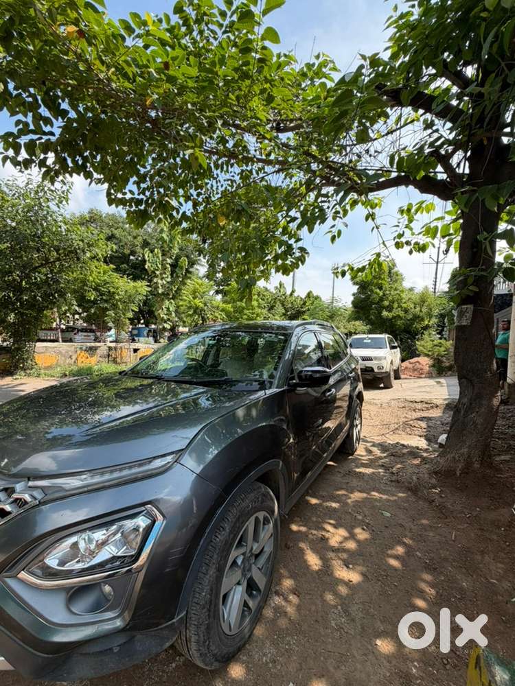 Tata Safari Diesel 2021
