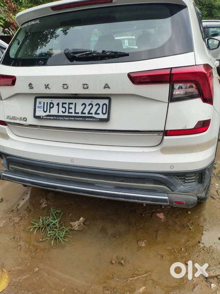 Skoda Kushaq Ambition 1.0l Tsi Mt, 2024, Petrol