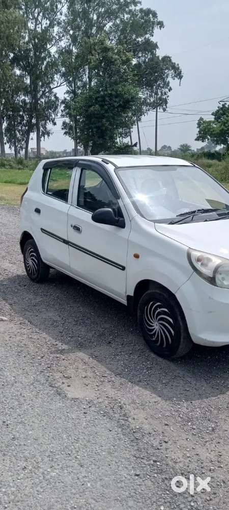 Maruti Suzuki Alto Lxi 2014