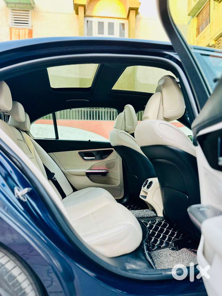 Mercedes-benz C-class C 220d, 2023, Diesel