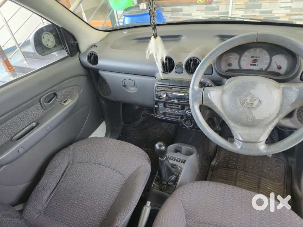Hyundai Santro Xing Gl 2003 With 157000 Km