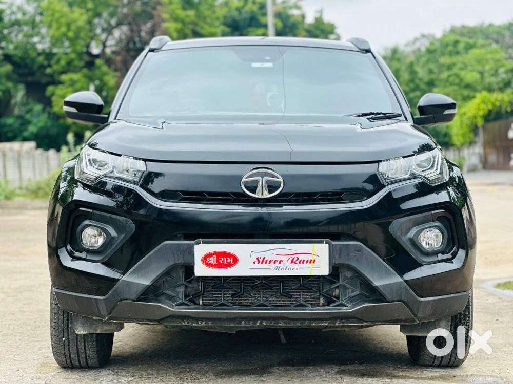 Tata Nexon Xza Plus Diesel Dark Edition, 2022, Diesel