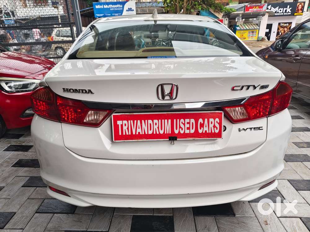Honda City I Vtec Sv, 2014, Petrol