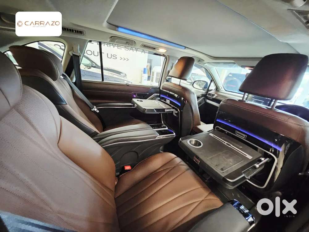 Toyota Innova Hycross 2.0 Zx Hybrid 7 Str, 2024, Petrol