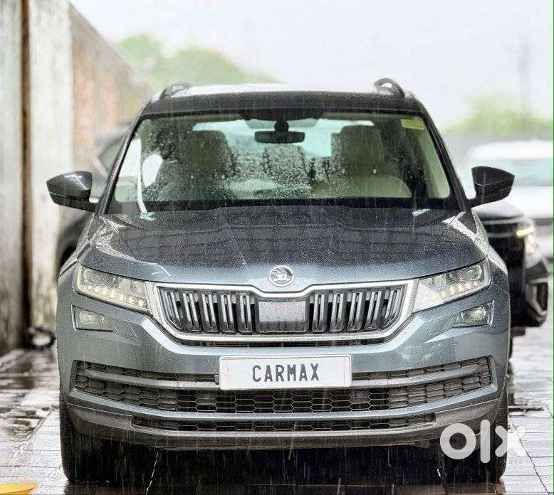 Skoda Kodiaq 2.0 Style Tdi 4x4 At, 2019, Diesel